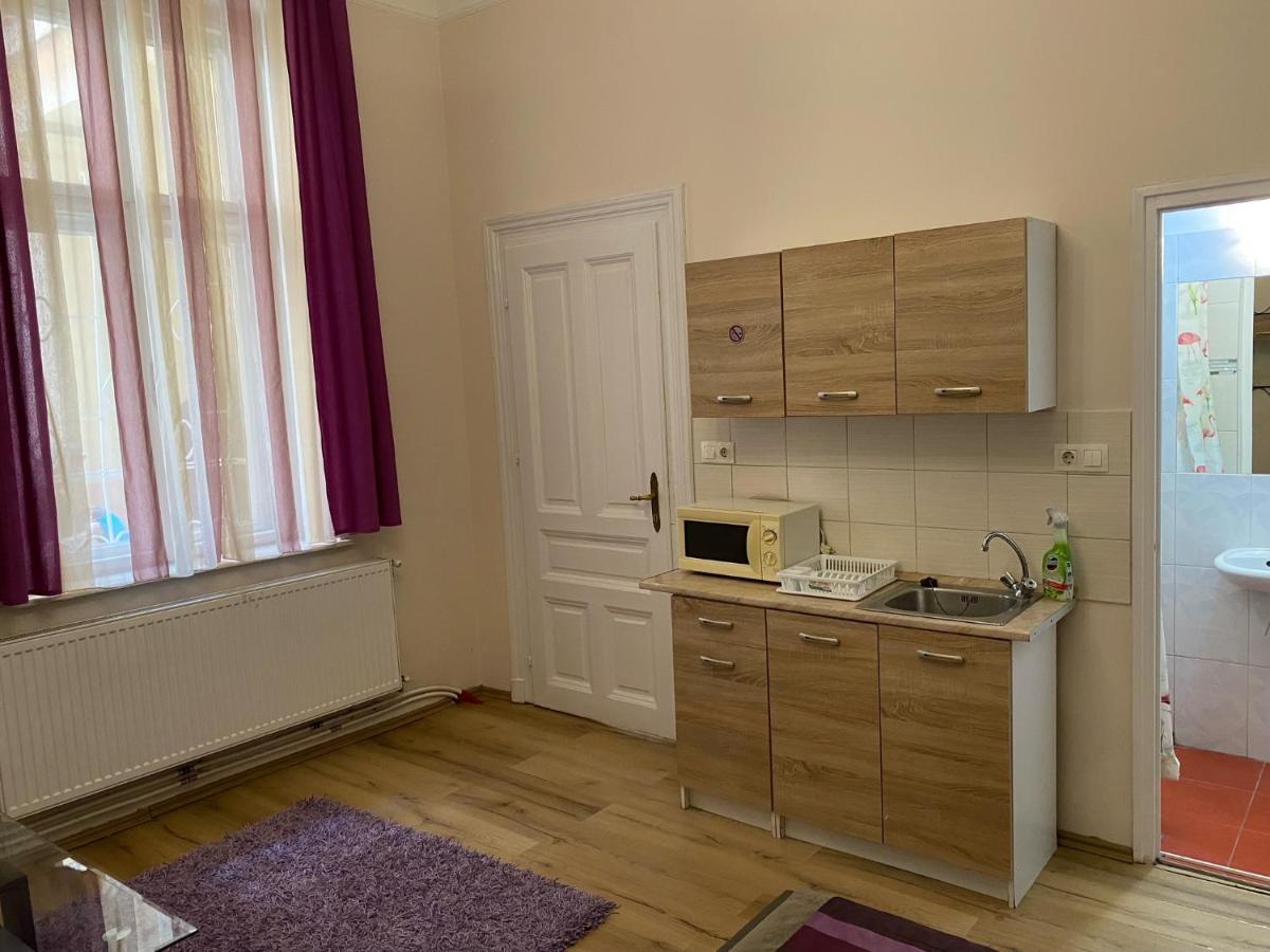 Mandy Apartments Budapeşte Dış mekan fotoğraf