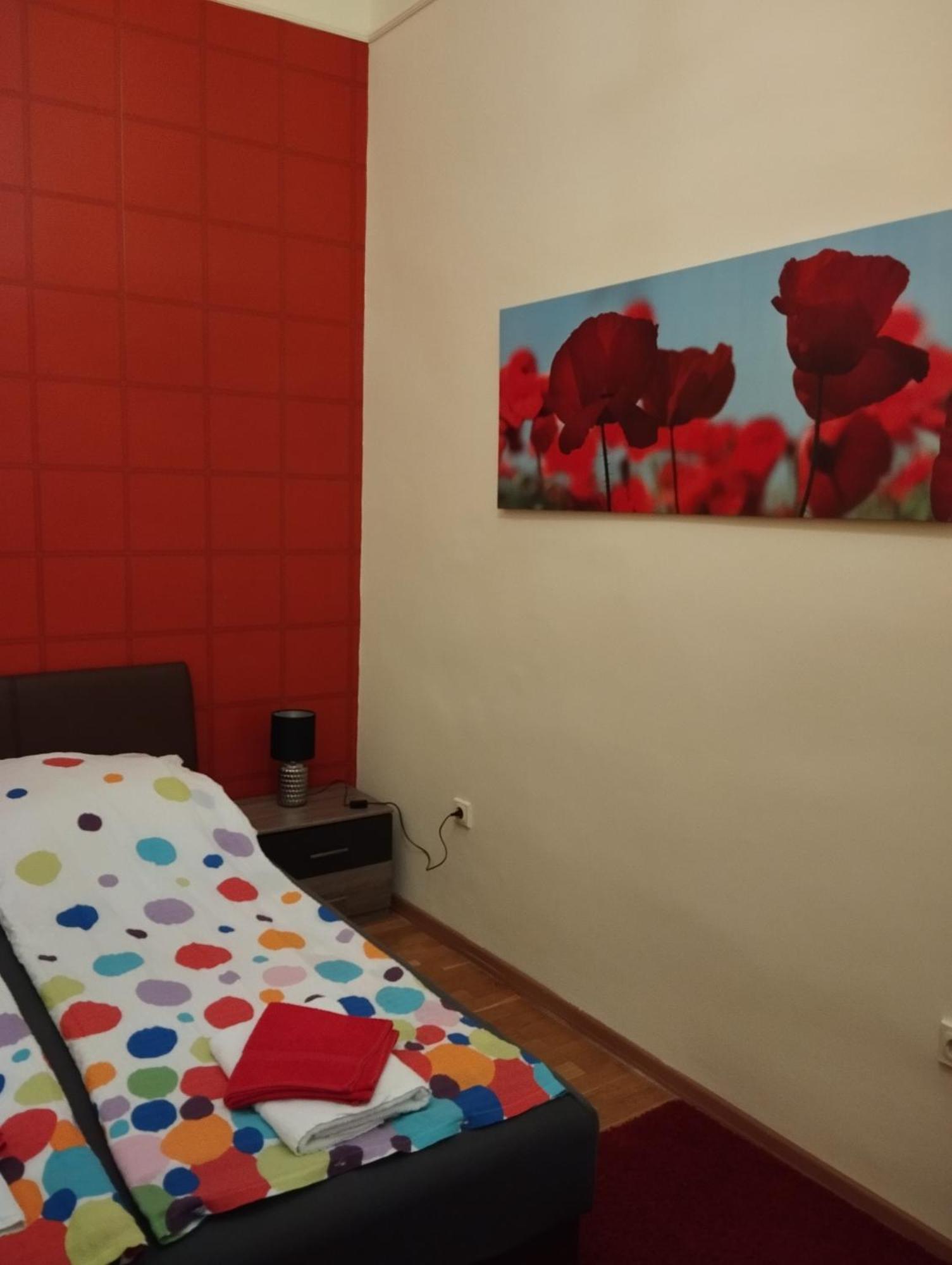 Mandy Apartments Budapeşte Dış mekan fotoğraf