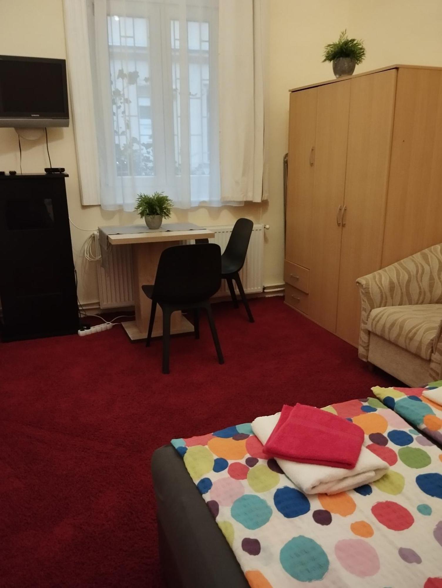 Mandy Apartments Budapeşte Dış mekan fotoğraf