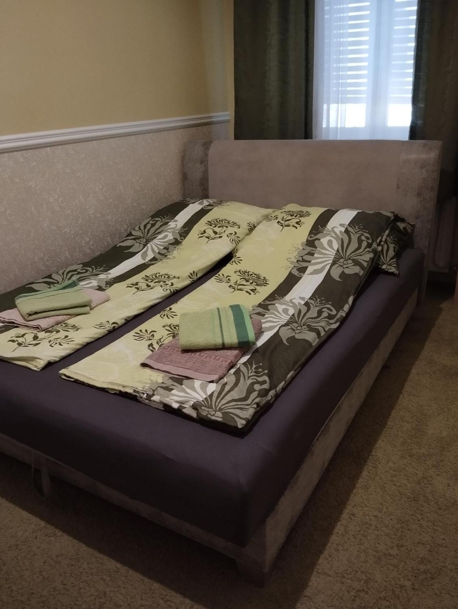 Mandy Apartments Budapeşte Dış mekan fotoğraf