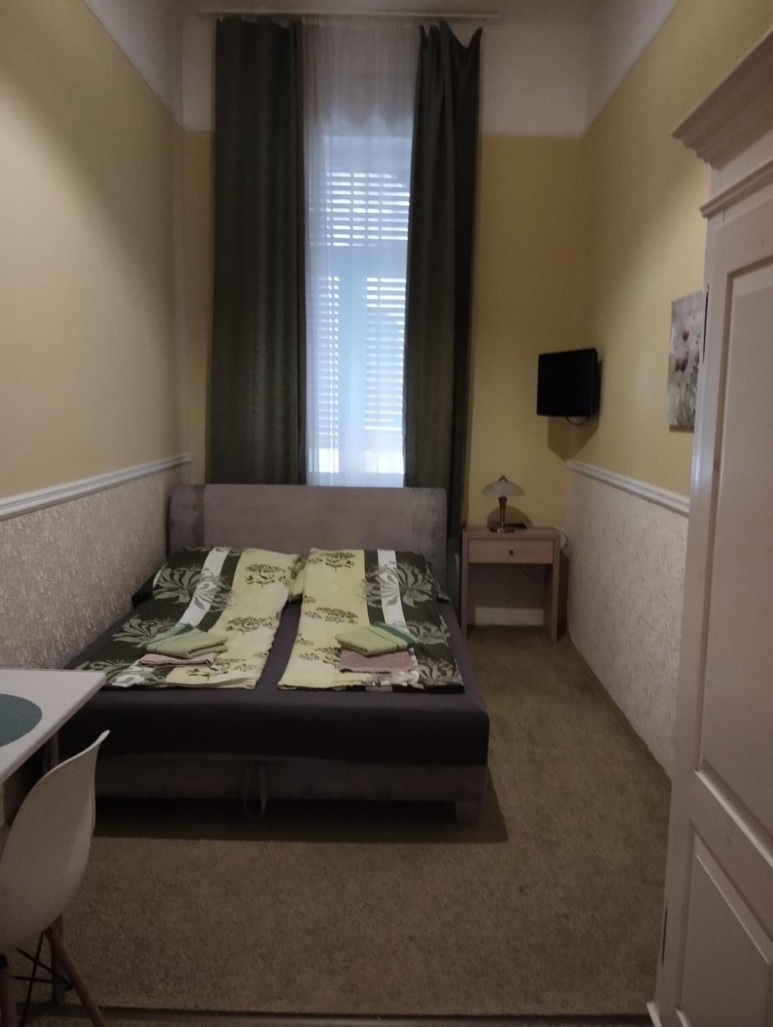 Mandy Apartments Budapeşte Dış mekan fotoğraf
