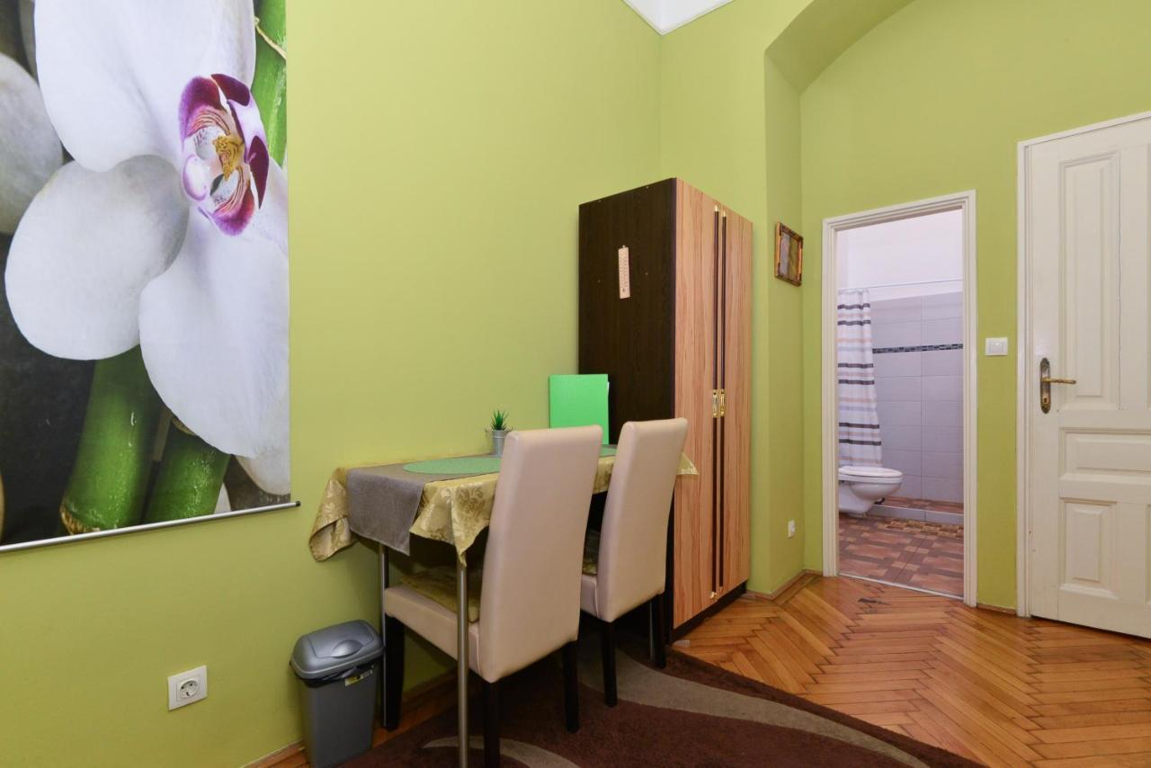 Mandy Apartments Budapeşte Dış mekan fotoğraf