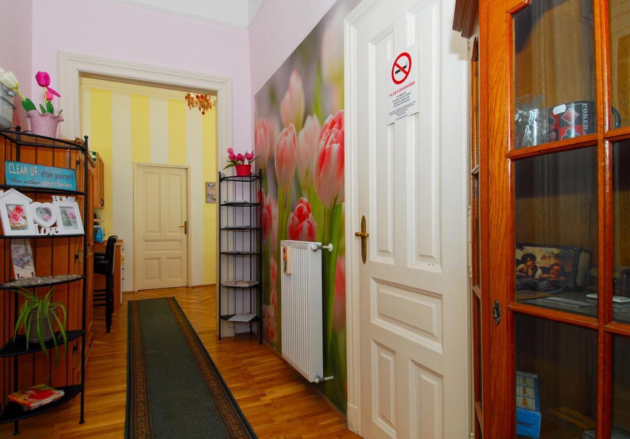 Mandy Apartments Budapeşte Dış mekan fotoğraf