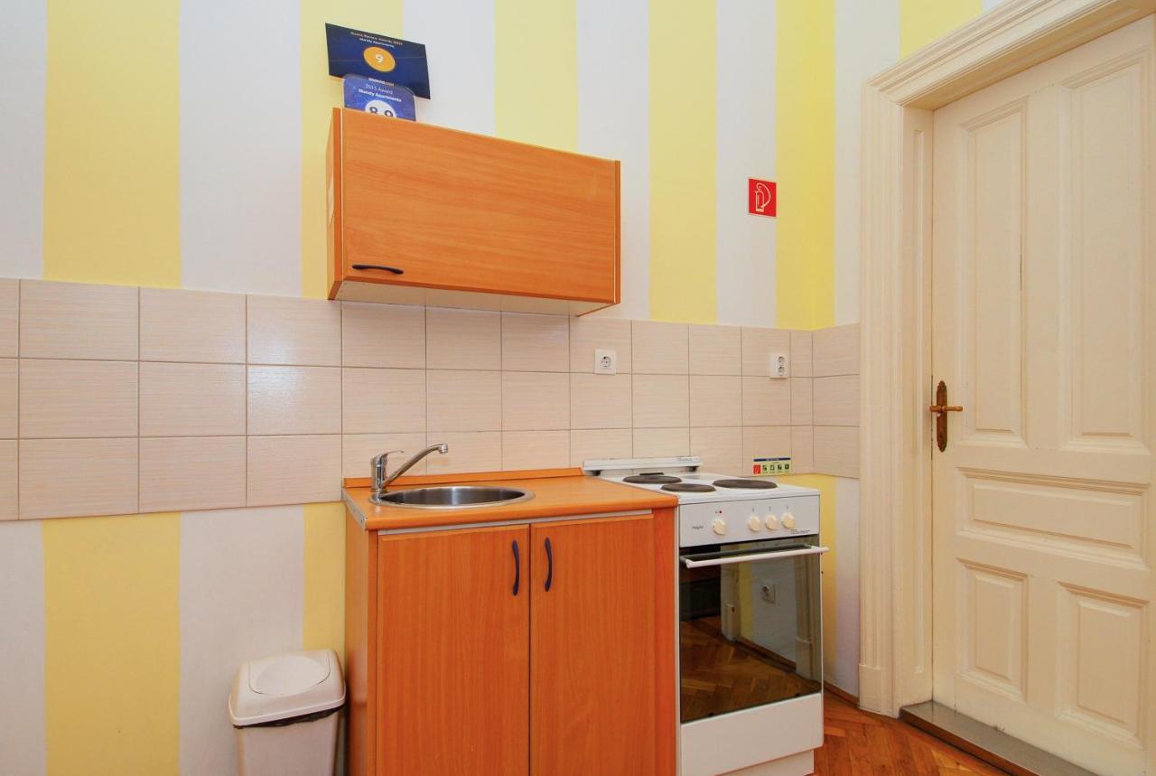 Mandy Apartments Budapeşte Dış mekan fotoğraf