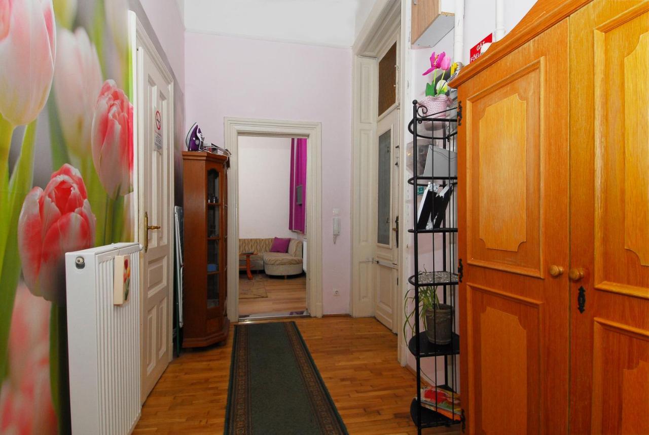 Mandy Apartments Budapeşte Dış mekan fotoğraf