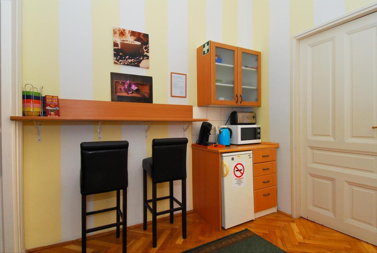 Mandy Apartments Budapeşte Dış mekan fotoğraf